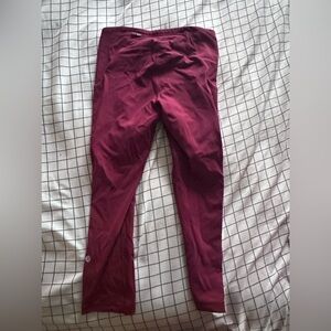 Lululemon size 6 leggings
